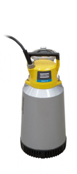 POMPA ZATAPIALNA WODY BRUDNEJ ATLAS COPCO WEDA D 30/1 L BSP