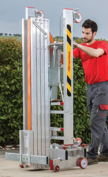 PODNOŚNIK TOWAROWY FARAONE HW BIG 4