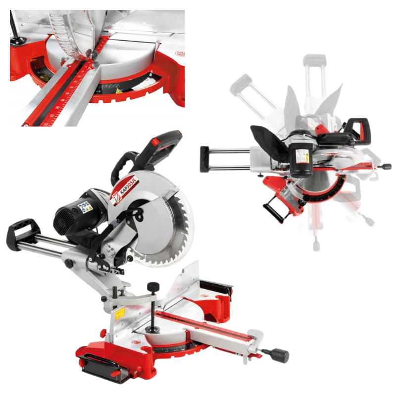 PIŁA UKOŚNICA HOLZMANN KAP 305JL PIŁA UKOSOWA