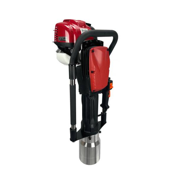 MINI KAFAR SPALINOWY BYCON THRALL DPD-120 (HONDA GX35)