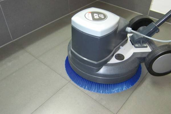 POLERKA PODŁOGOWA SCHWAMBORN EP 430 DUO