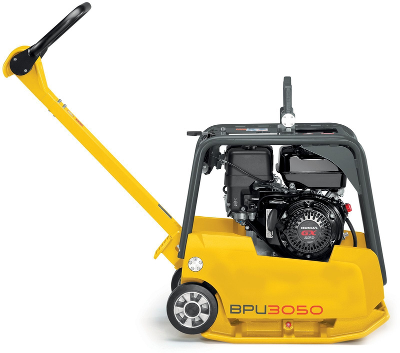 ZAGĘSZCZARKA REWERSYJNA WACKER NEUSON BPU 3050A