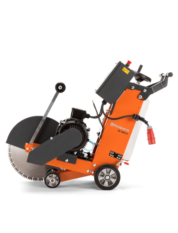 ELEKTRYCZNA PRZECINARKA JEZDNA HUSQVARNA FS 500E