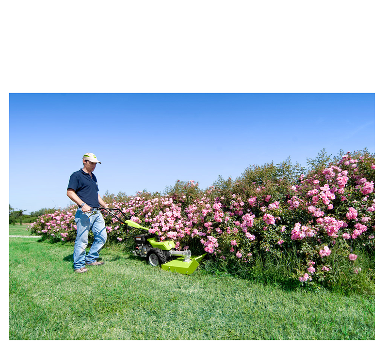 KOSIARKA ROTACYJNA 75 CM DLA CIĄGNIKÓW JEDNOOSIOWYCH GRILLO G 85D, G 107D