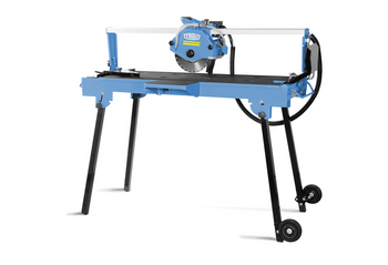 ELEKTRYCZNA PRZECINARKA STOLIKOWA DO PŁYTEK TYROLIT TRE250 (DŁUGOŚĆ CIĘCIA 1050 MM, GŁĘBOKOŚĆ CIĘCIA 60 MM)