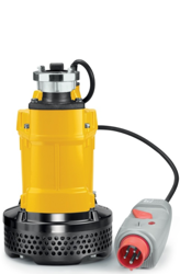 POMPA ZATAPIALNA WACKER NEUSON PSA2 2203L Z PŁYWAKIEM