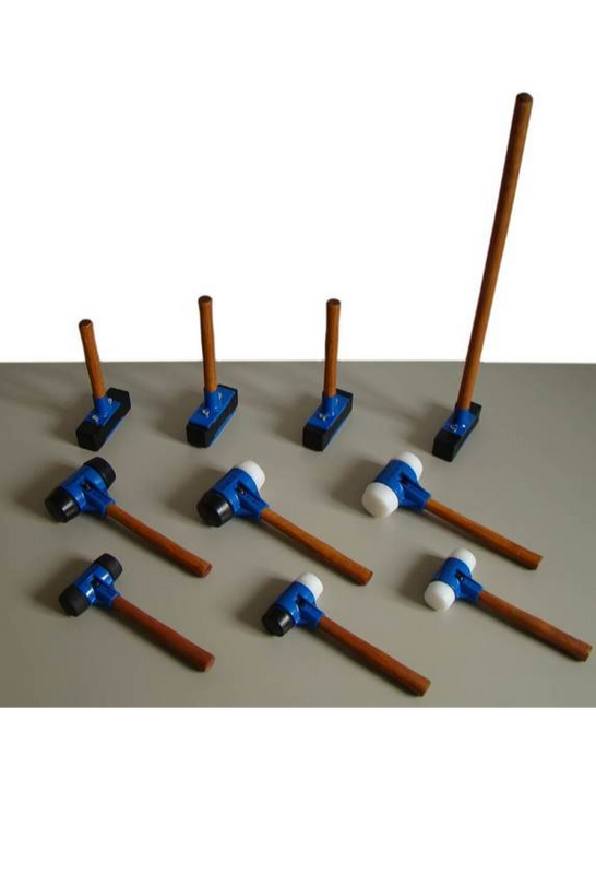 MŁOTEK BRUKARSKI GUMOWY MIMAL MBM 02