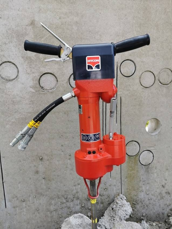 WIERTARKA HYDRAULICZNA HYCON HRD28