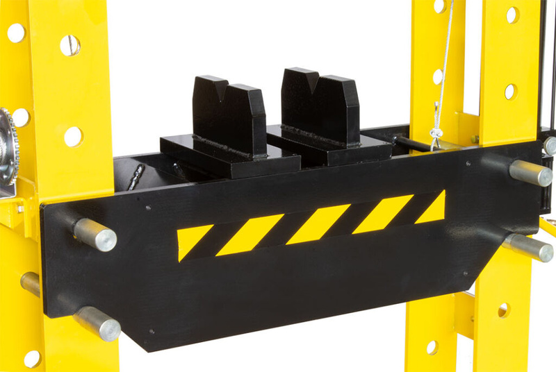 PRASA HYDRAULICZNA WARSZTATOWA VIBER-SYSTEM WP100 PNEUMATYCZNO-RĘCZNA