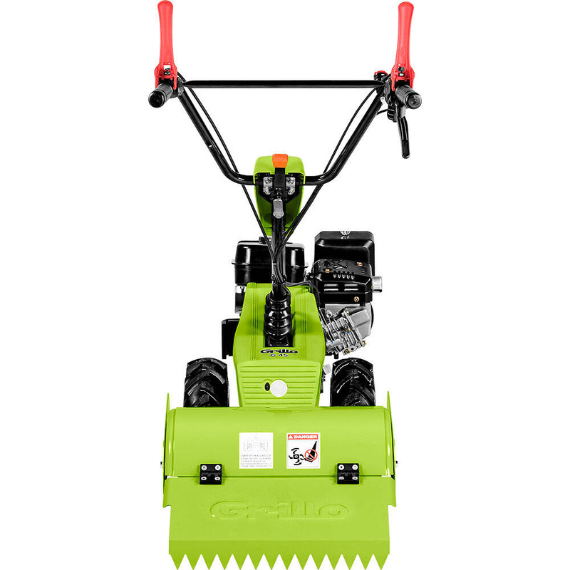 CIĄGNIK JEDNOOSIOWY GRILLO G 52