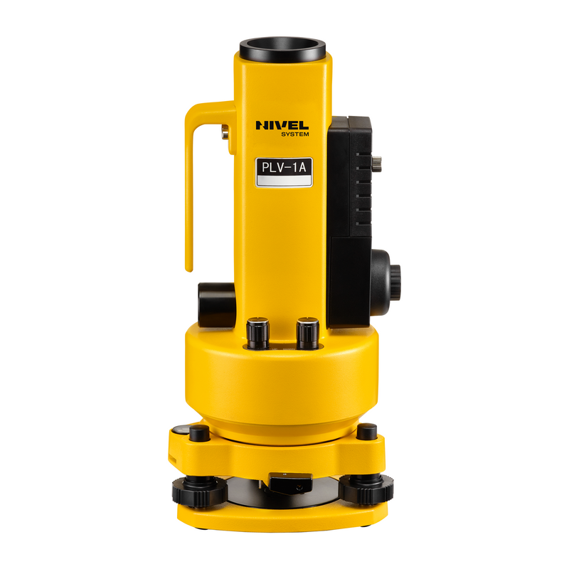 PIONOWNIK LASEROWY NIVEL SYSTEM PLV-1A