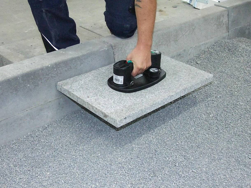 PRÓŻNIOWY CHWYTAK RĘCZNY PROBST FXAH 120 GRABO PRO LIFTER GREENLINE