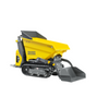 WOZIDŁO BUDOWLANE MINIWYWROTKA WACKER NEUSON DT05