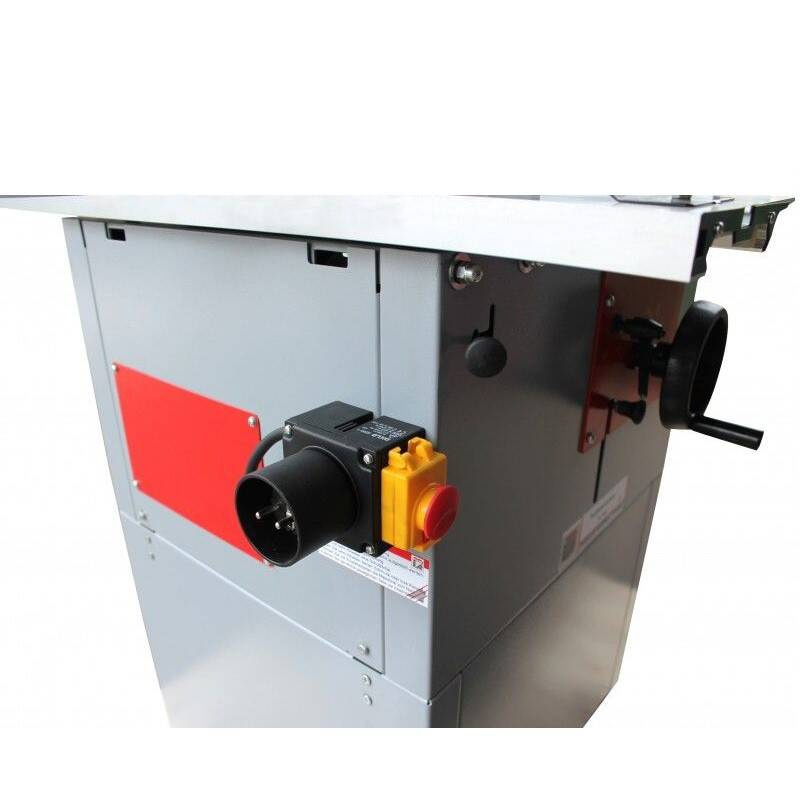 FREZARKA DOLNOWRZECIONOWA STOŁOWA HOLZMANN FS 160L 230V