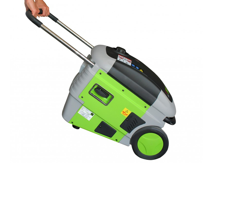 AGREGAT PRĄDOTWÓRCZY ZIPPER ZI-STE3000IV INWENTER