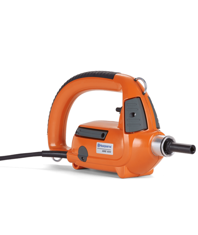 WIBRATOR POGRĄŻALNY HUSQVARNA AME 600 WAŁEK 2 M BUŁAWA 25 MM