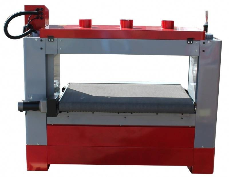 SZLIFIERKA SZEROKOTAŚMOWA DWU WALCOWA PROFI HOLZMANN ZS 970P 230V