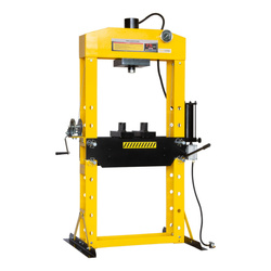 PRASA HYDRAULICZNA WARSZTATOWA VIBER-SYSTEM WP75 PNEUMATYCZNO-RĘCZNA