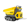WOZIDŁO BUDOWLANE MINIWYWROTKA WACKER NEUSON DT05