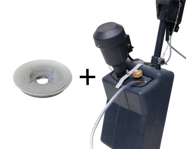 POLERKA PODŁOGOWA SCHWAMBORN ES 500