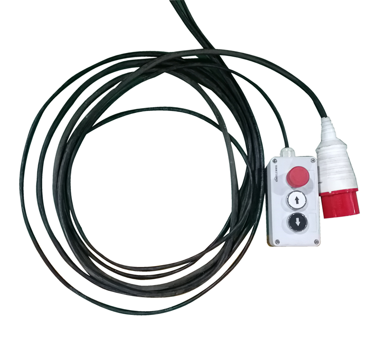 ELEKTRYCZNY STÓŁ WARSZTATOWY PODNOŚNY NOŻYCOWY SN3000