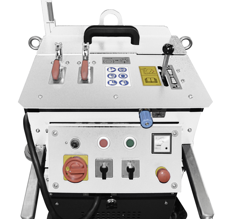 PRZECINARKA JEZDNA TYROLIT FSE1022 1000 MM