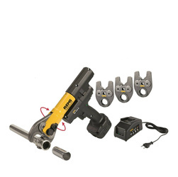 REMS MINI-PRESS ACC AKUMULATOROWA PRASA PROMIENIOWA + 3 CĘGI