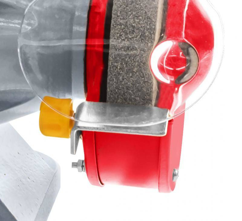 SZLIFIERKA STOŁOWA Z OSEŁKĄ HOLZMANN DSM 150200W