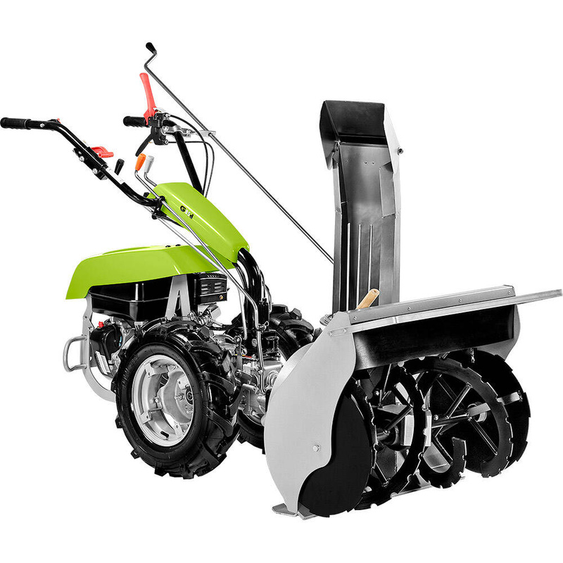 CIĄGNIK JEDNOOSIOWY GRILLO G 85D (SILNIK KOHLER, DIESEL, ROZRUSZNIK ELEKTRYCZNY)