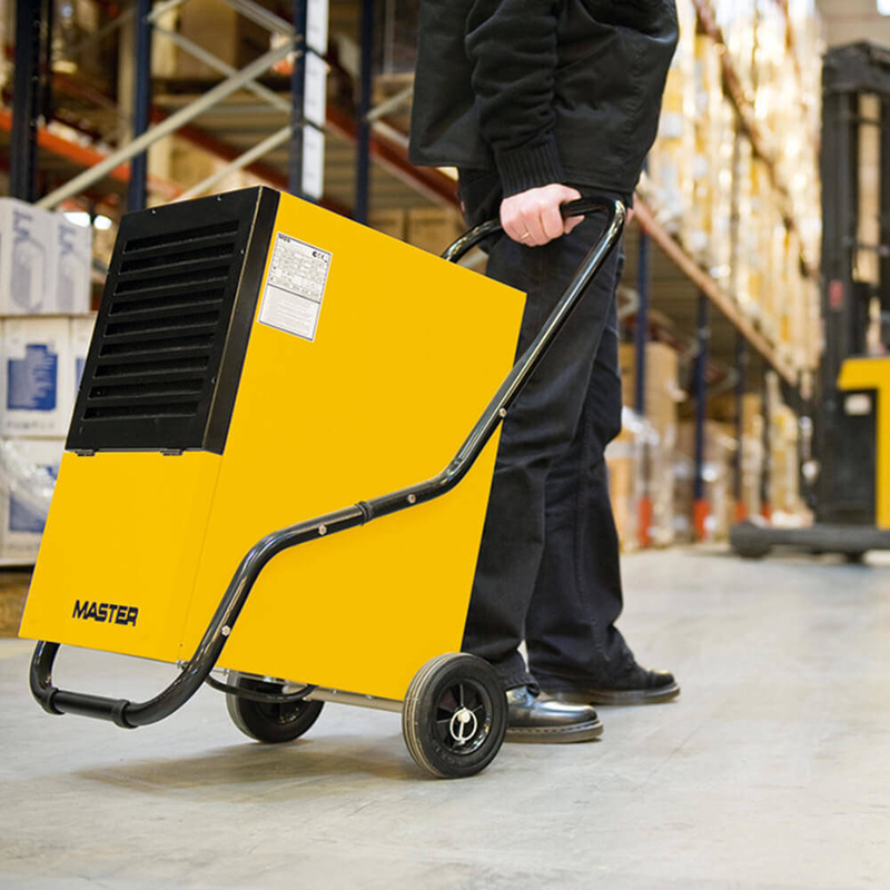 OSUSZACZ POWIETRZA MASTER DH 752