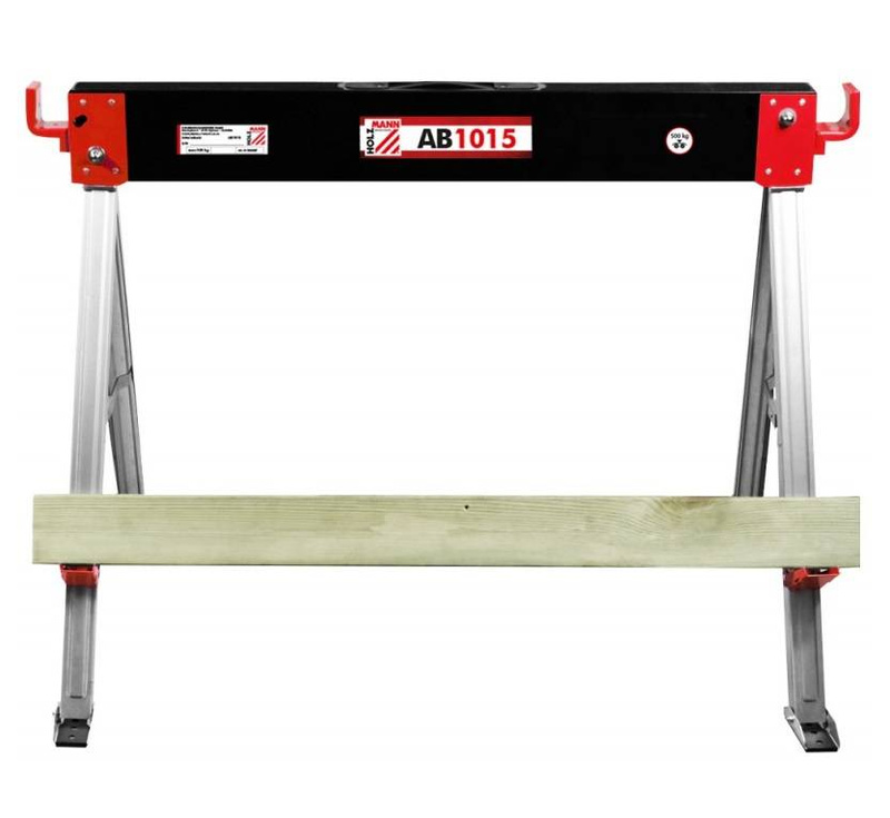 KOZIOŁEK, STÓŁ ROBOCZY, MONTAŻOWY, WARSZTATOWY, PODPÓRKA HOLZMANN AB1015