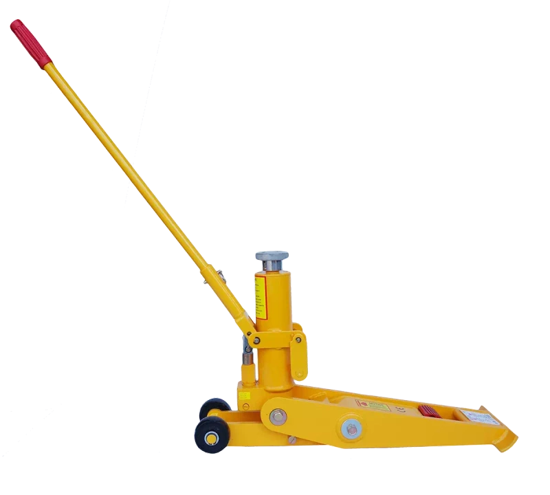 HYDRAULICZNY NISKOPROFILOWY PODNOŚNIK WÓZKÓW WIDŁOWYCH PN4