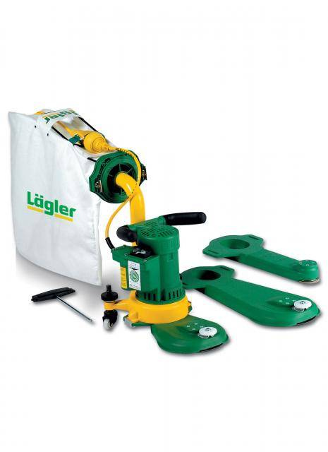 SZLIFIERKA KRAWĘDZIOWA LAGLER FLIP