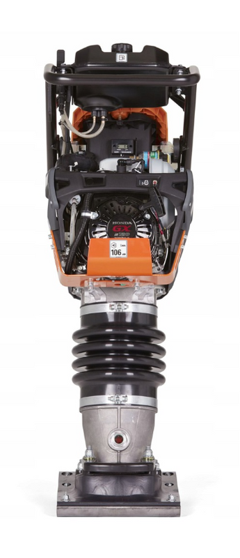 ZAGĘSZCZARKA STOPOWA UBIJAK HUSQVARNA LT6005 11'' 280 MM