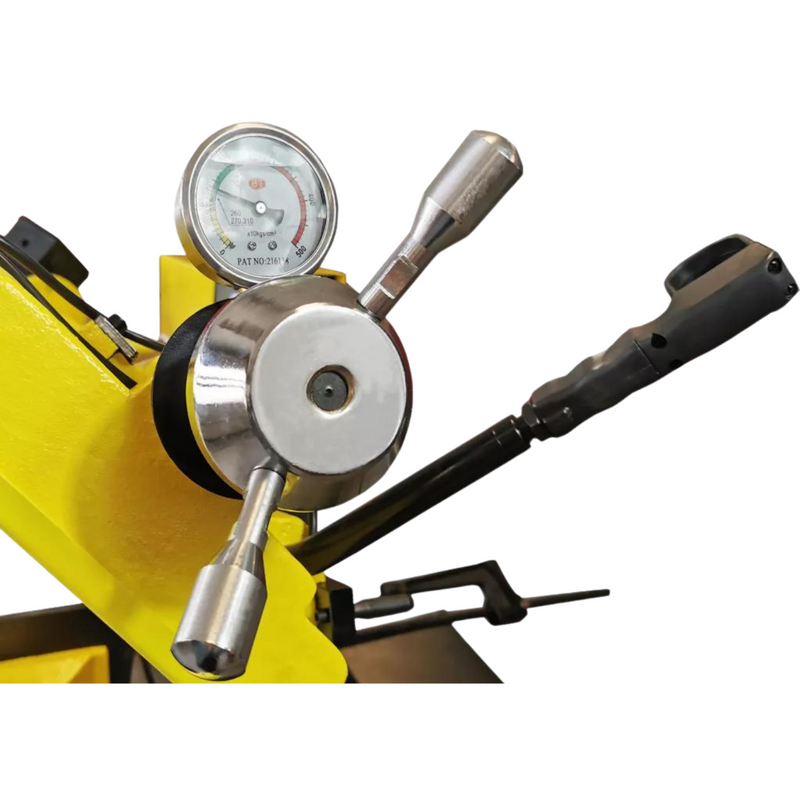 PIŁA TAŚMOWA PRZECINARKA DO METALU VIBER-SYSTEM 310X210 MM