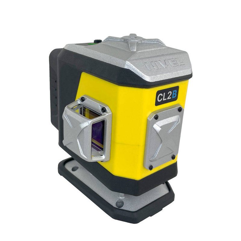 NIEBIESKI MULTILASER KRZYŻOWY NIVEL SYSTEM CL2B (2x360°) BLUETOOTH