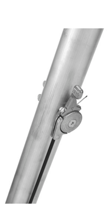 SPALINOWA LISTWA WIBRACYJNA HUSQVARNA BV20G (2 M)