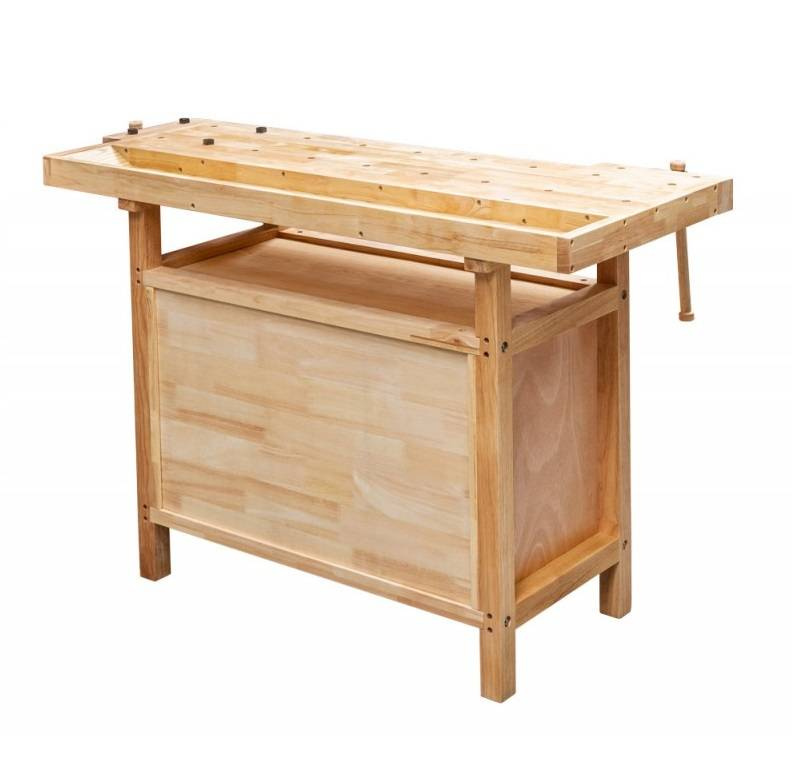 STRUGNICA, STÓŁ STOLARSKI HOLZMANN WB138C