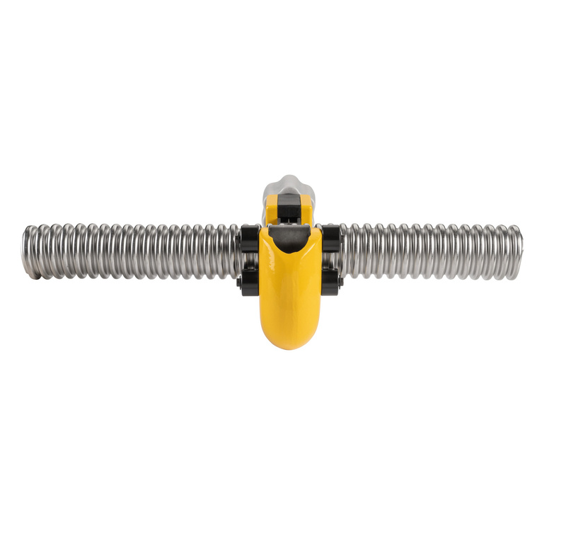 REMS RAS W INOX 10-32/40 S OBCINAK DO RUR