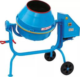 BETONIARKA ELEKTRYCZNA AGRO-WIKT BWJ 160 230V