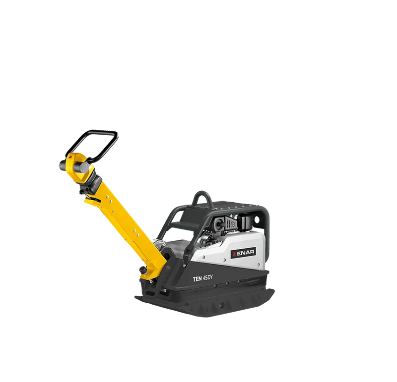 ZAGĘSZCZARKA REWERSYJNA ENAR TEN 45 DY (DIESEL)