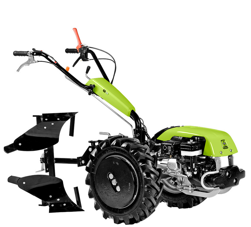 PŁUG OBROTOWY DLA CIĄGNIKÓW JEDNOOSIOWYCH GRILLO G 85D, G 107D, G 108, G 110