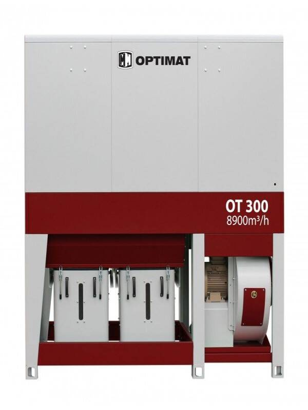 ODCIĄG DO TROCIN OPTIMAT OT 8900 M3H SERIA 300