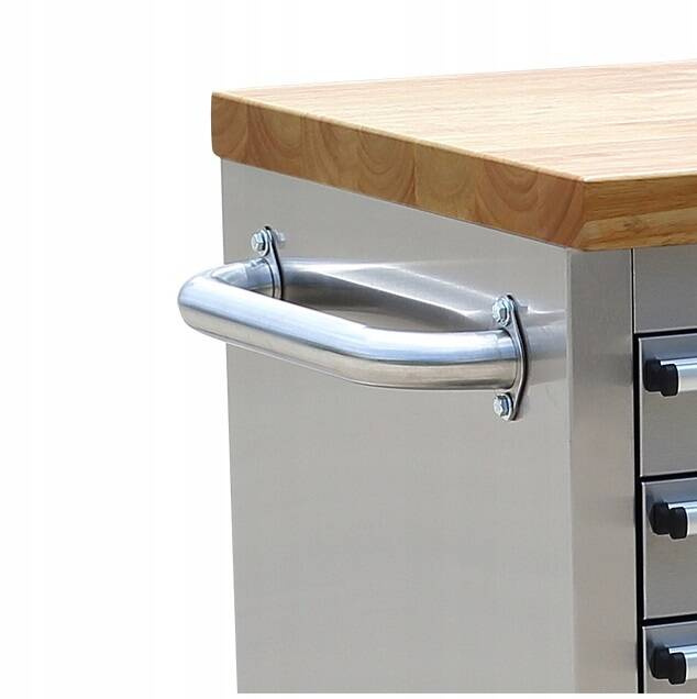 SZAFKA NARZĘDZIOWA ZE STALI NIERDZEWNEJ VIBER-SYSTEM 720S