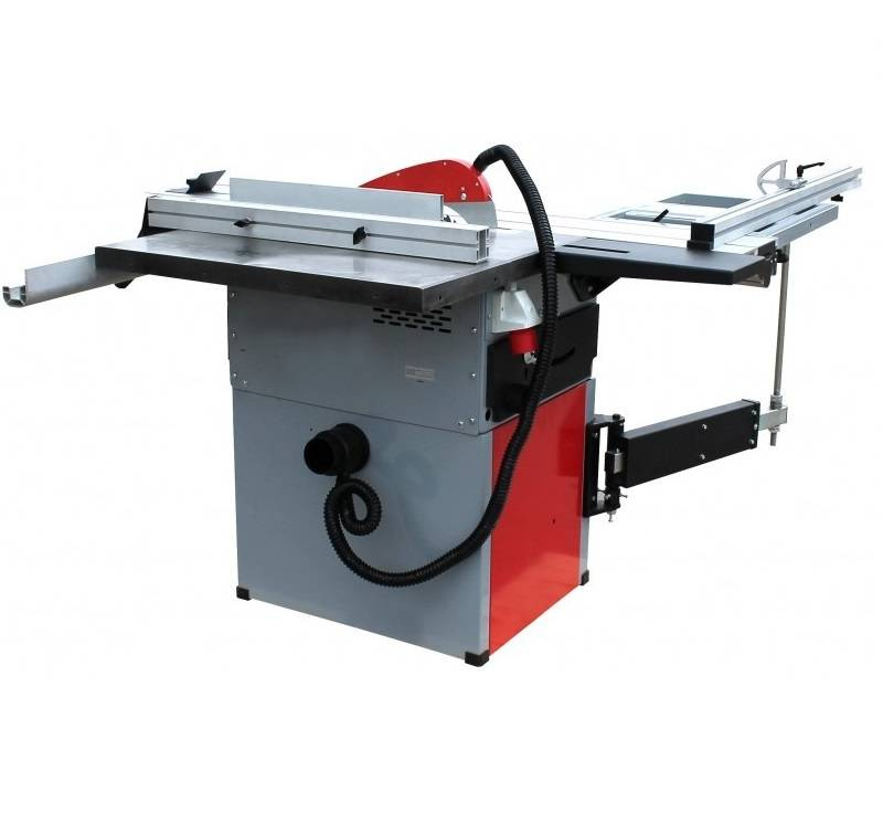 TARCZÓWKA STOLARSKA HOLZMANN TS 250F 230V