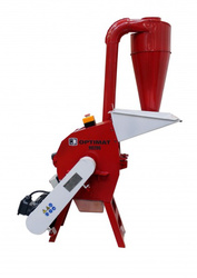MŁYN BIJAKOWY ROZDRABNIACZ OPTIMAT RB200 4,0 KW 300 KG/H