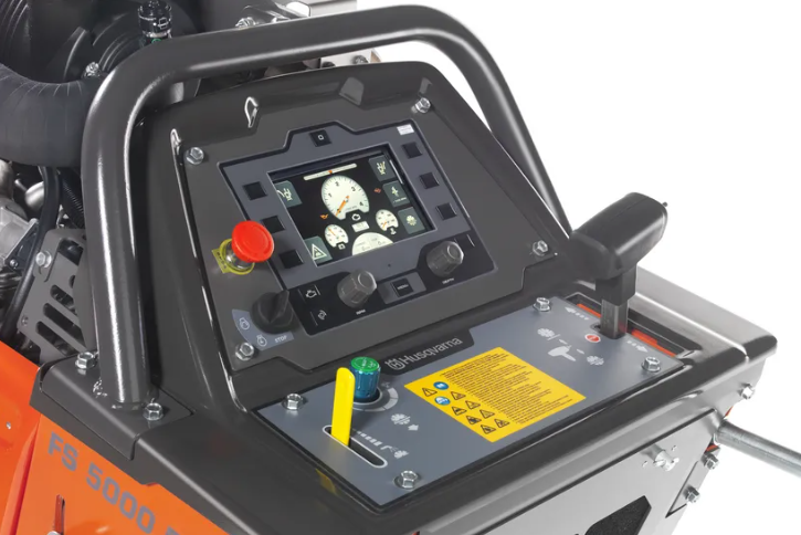 PRZECINARKA JEZDNA HUSQVARNA FS 5000 D 900 MM