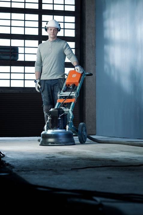 SZLIFIERKA PLANETARNA DO POSADZEK HUSQVARNA PG 450