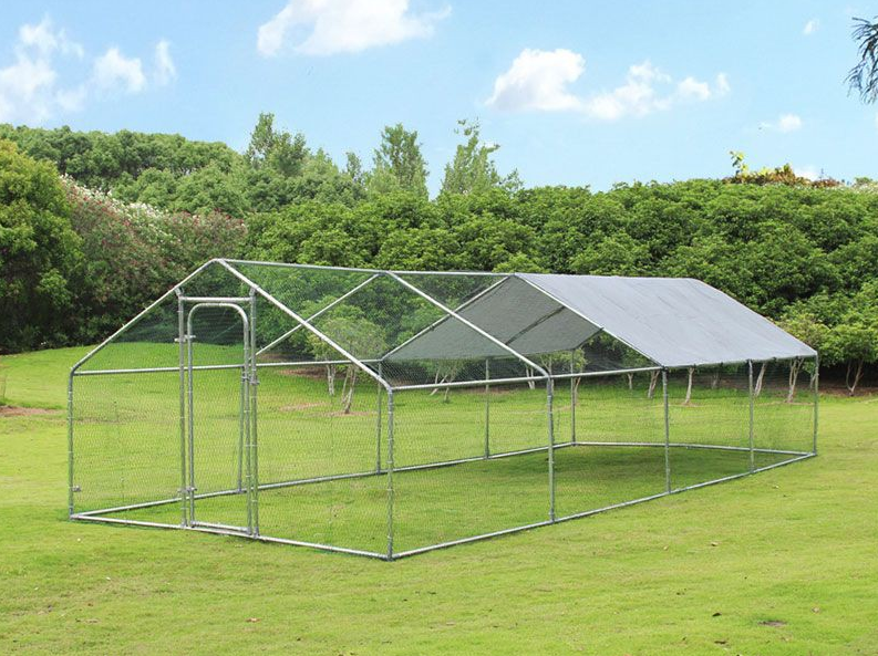 ZADASZONA ZAGRODA, KLATKA DLA ZWIERZĄT DOMOWYCH I PTACTWA ZIPPER ZI-CR382