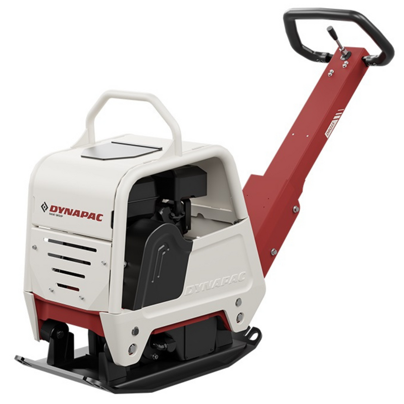 ZAGĘSZCZARKA REWERSYJNA 240 KG DYNAPAC DRQ25 (500 MM, ROZRUCH RĘCZNY, HONDA GX200)